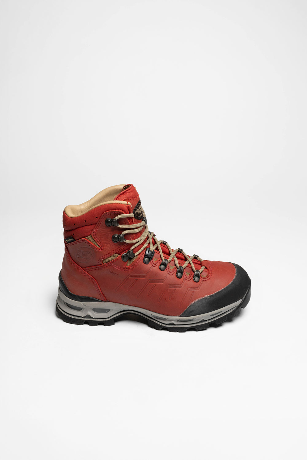 Meindl Bellavista Lady Mfs GTX Damen (Rubinrot/Beige)