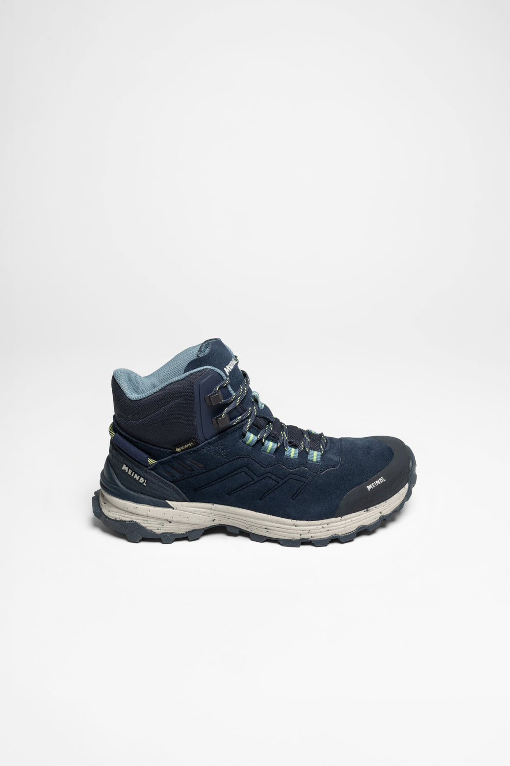 Meindl Dallas Lady Mid GTX (Marine/Lemon)