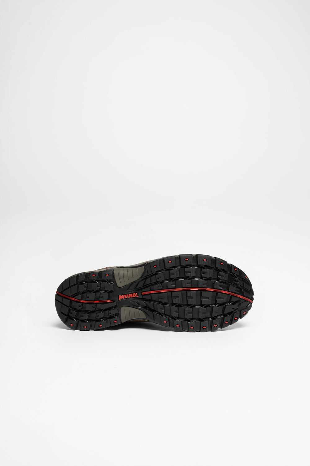 Meindl Journey Pro GTX Herren (Schilf/Rot)