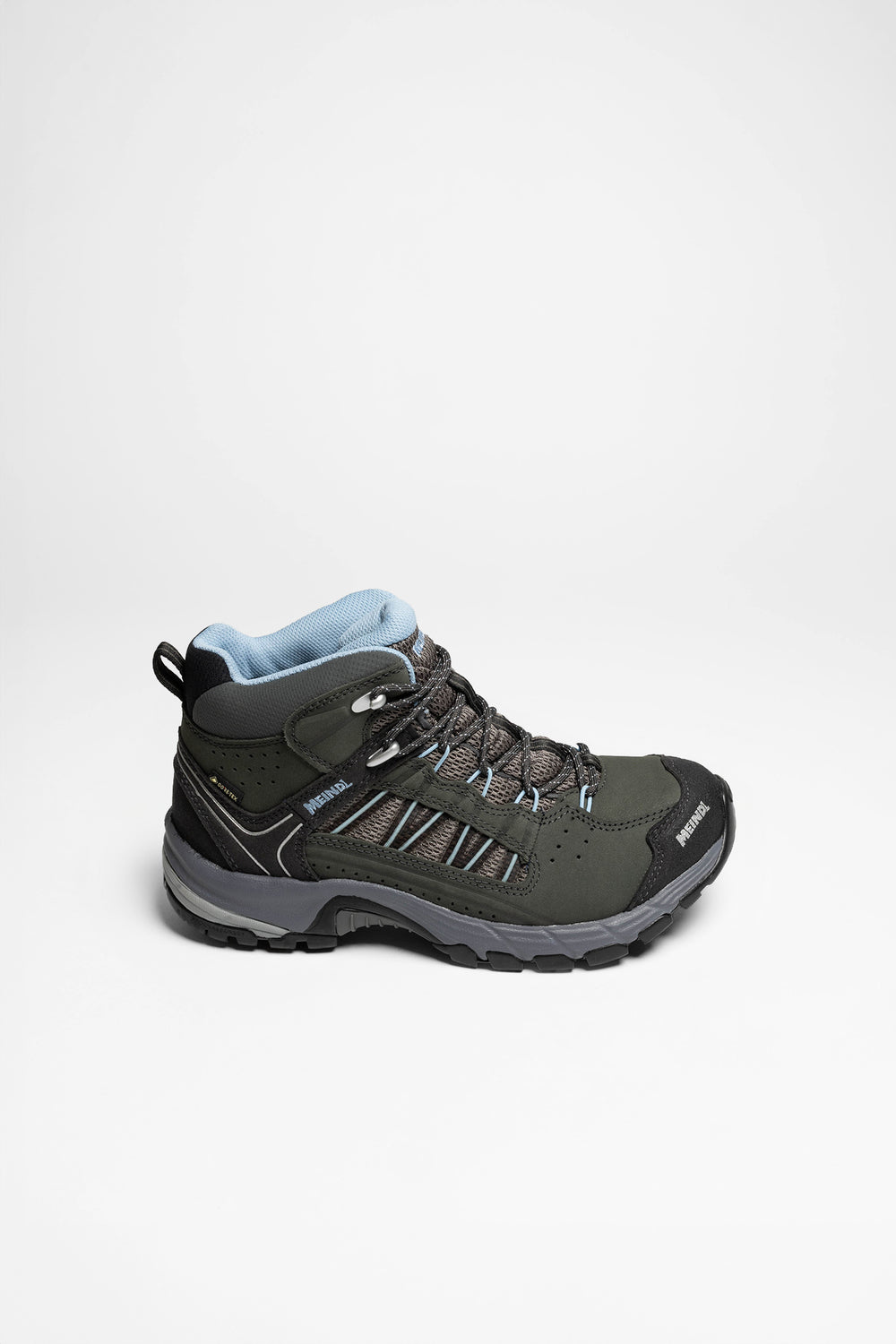 Meindl Journey Lady Mid GTX Damen (Anthrazit/Azur)