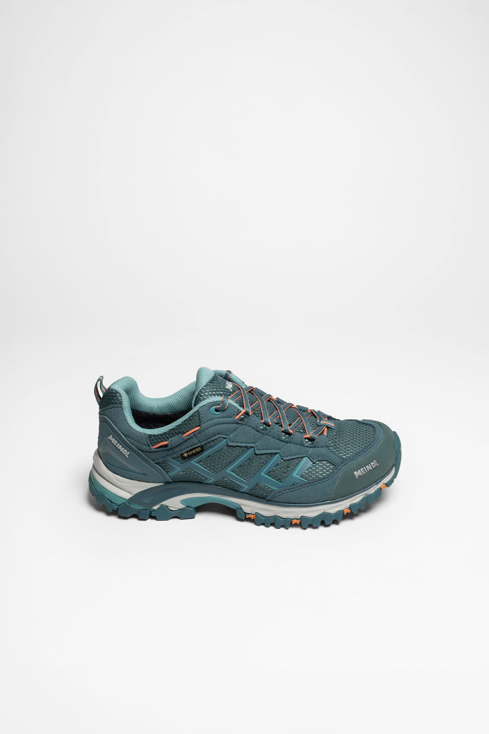 Meindl Caribe Lady GTX Damen (Smaragd/Orange)