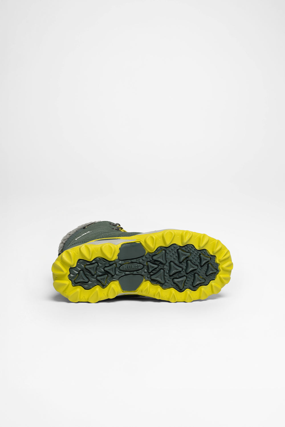 Meindl Calgary Junior GTX Kinder (Oliv/Gelb)