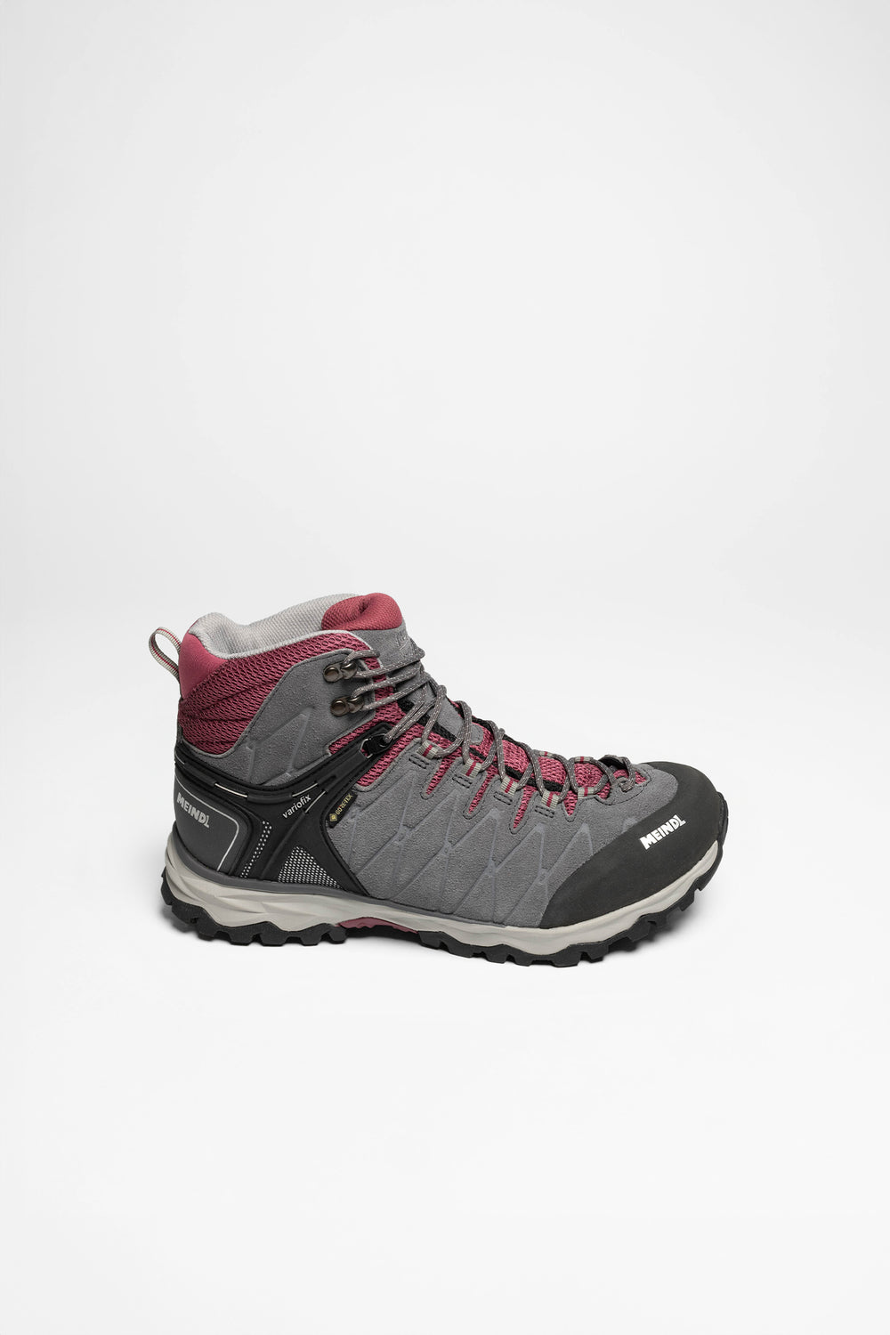 Meindl Mondello Lady Mid GTX Damen (Anthrazit/Brombeer)