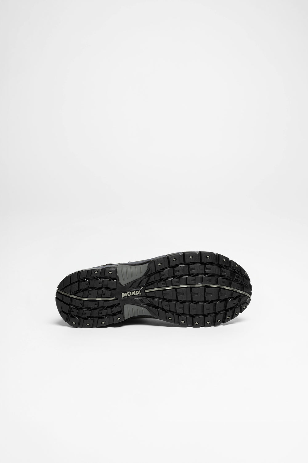 Meindl Journey Mid GTX Herren (Anthrazit/Rot)