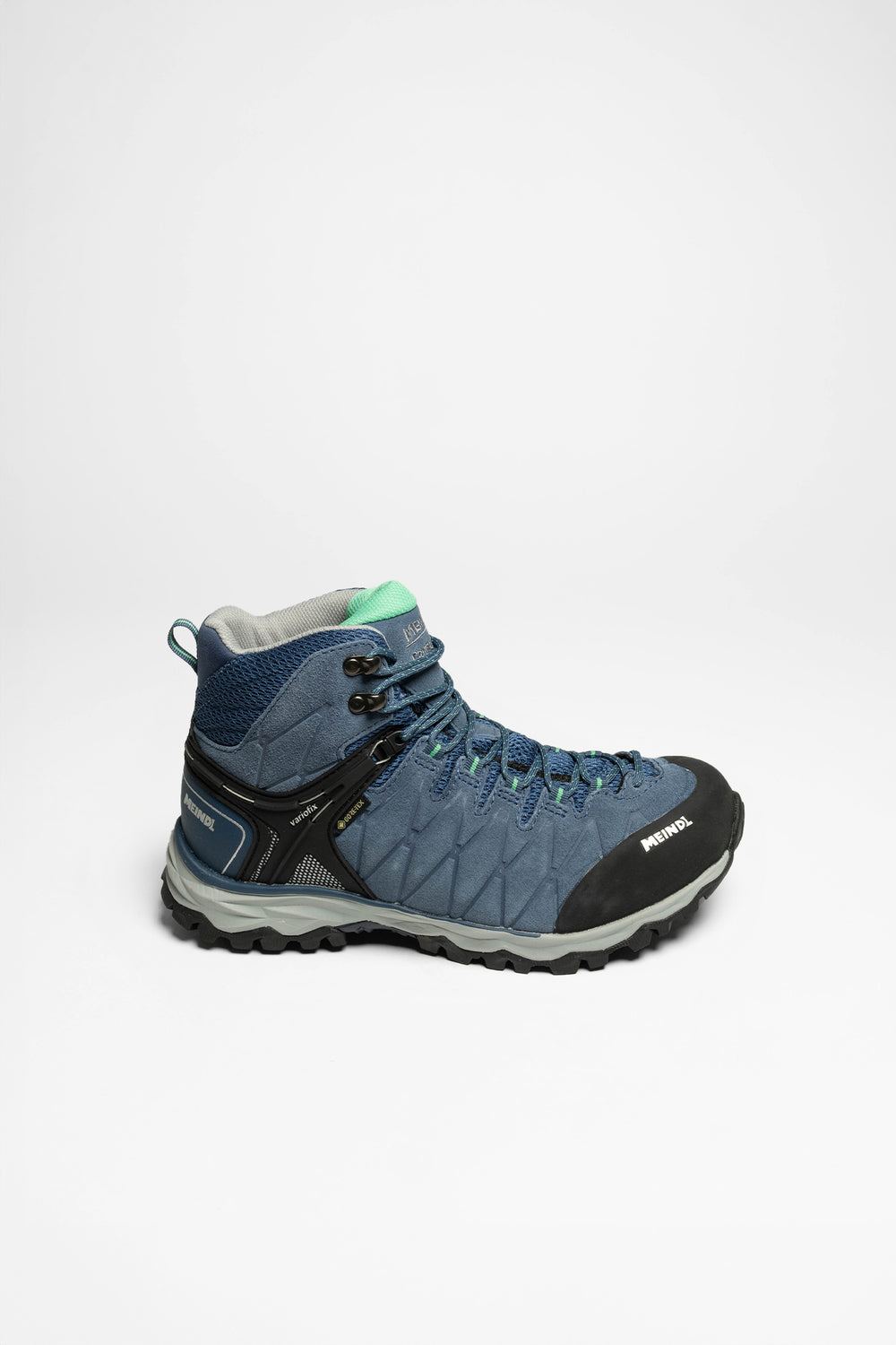 Meindl Mondello Lady Mid GTX Damen (Jeans/Türkis)