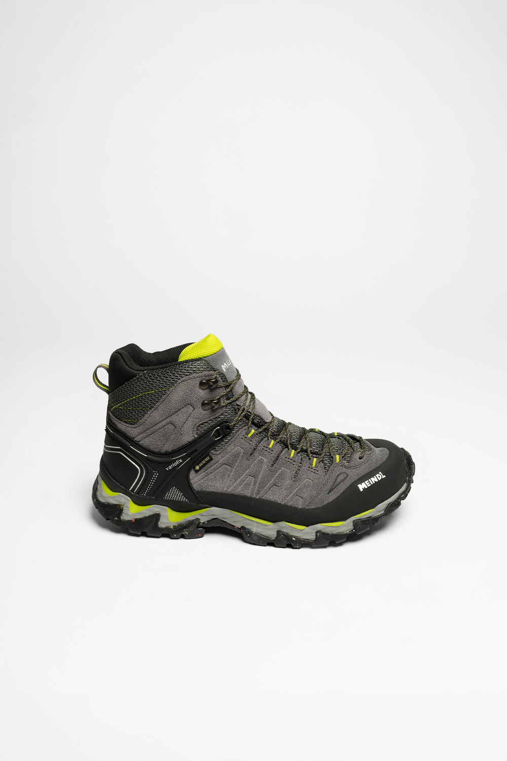 Meindl Lite Hike GTX Herren (Anthrazit/Lime)
