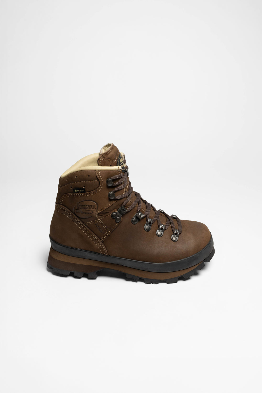 Meindl Bernina Lady GTX Damen (Dunkelbraun/Nougat)
