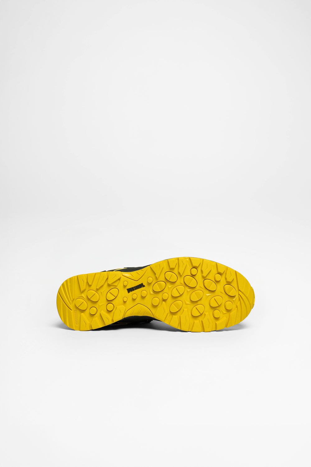 Meindl Top Trail GTX Gelb Hikingschuh (Schwarz/Gelb)