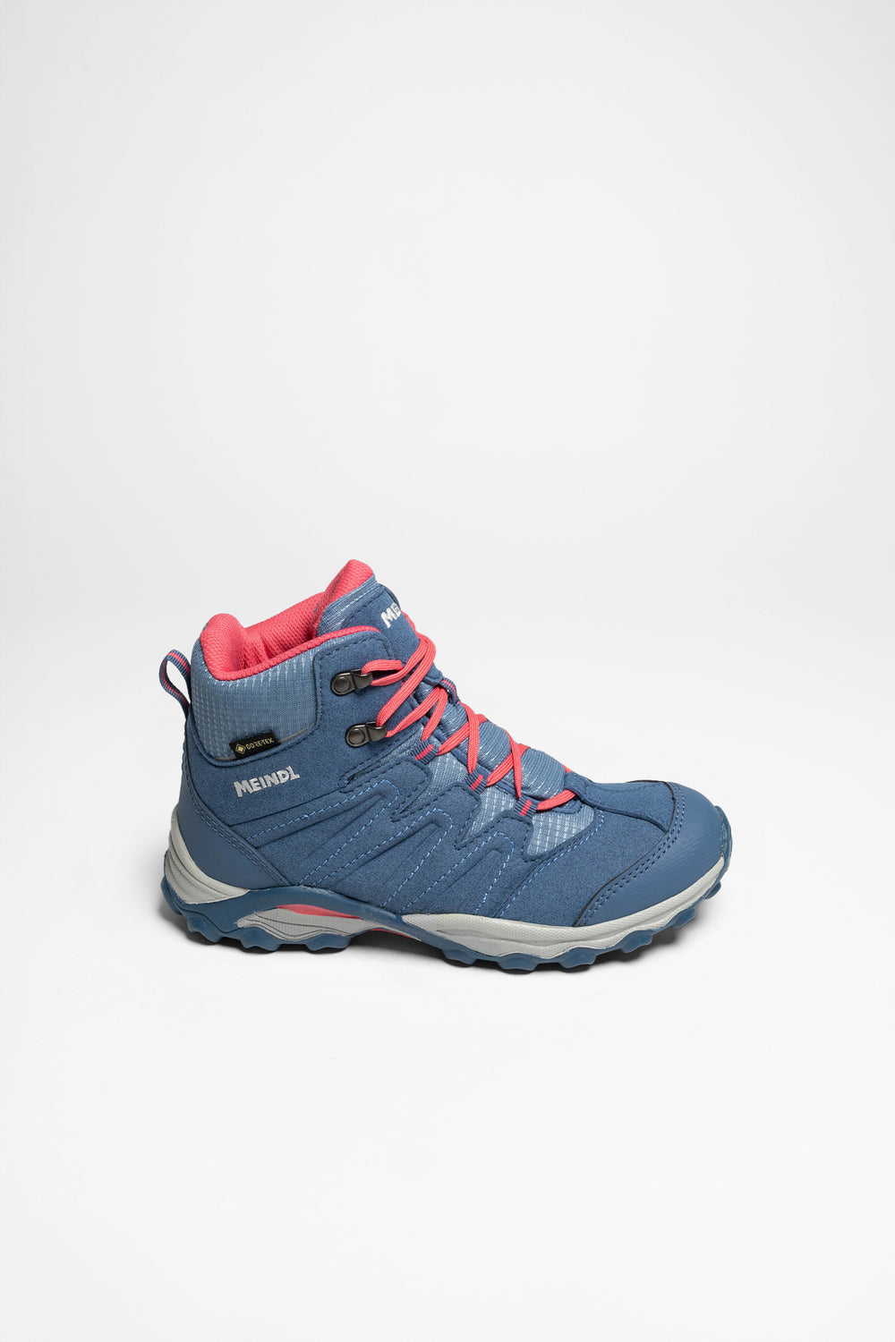 Meindl Arigo Junior Mid GTX Kinder (Jeans/Pink)