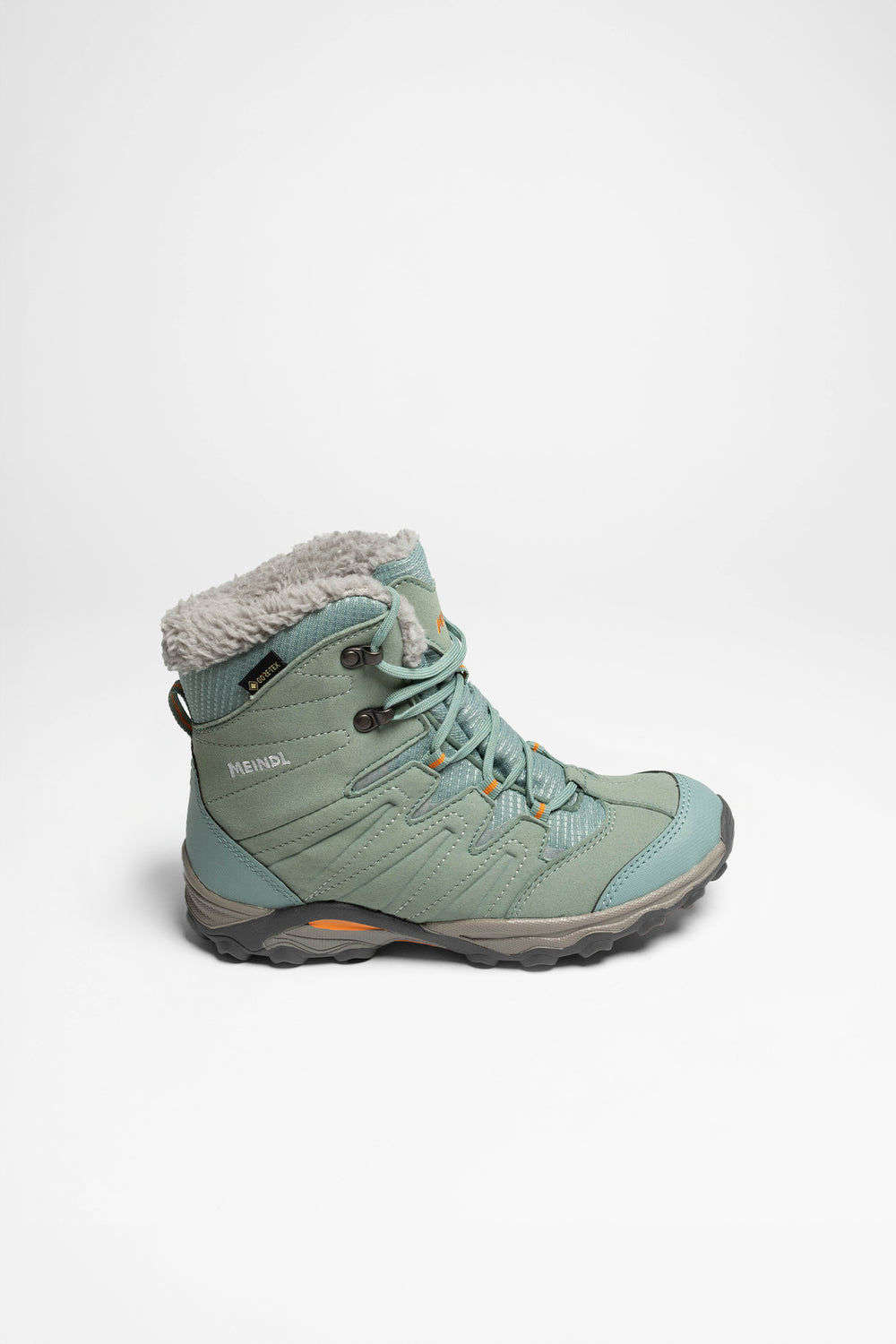Meindl Calgary Junior GTX Kinder (Linde/Orange)
