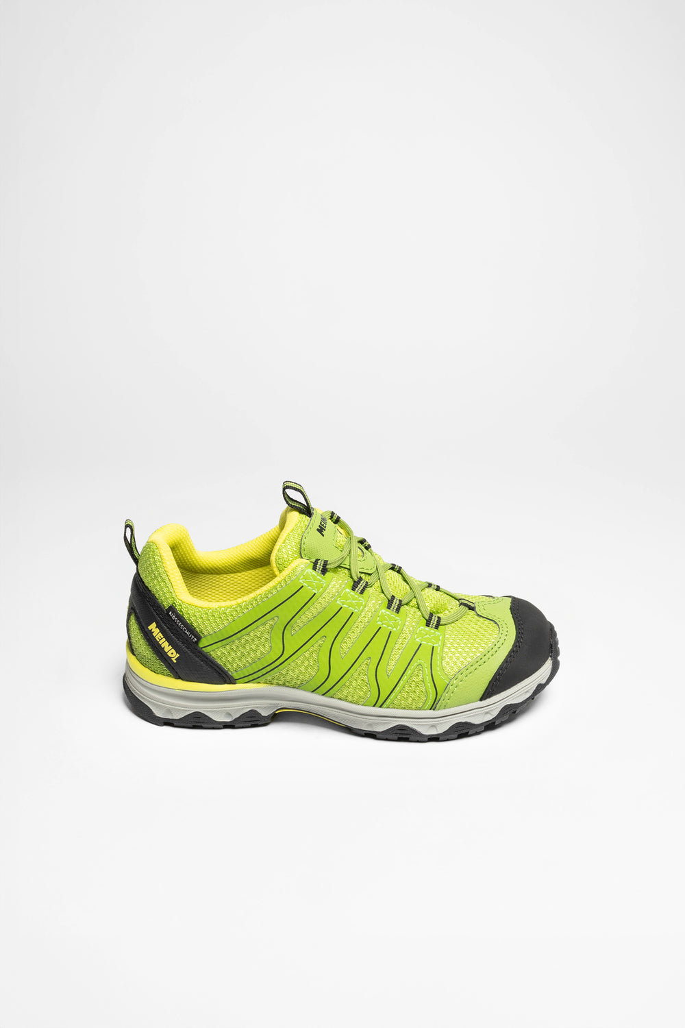 Meindl Wave Junior Kinder (Lemon/Grün)