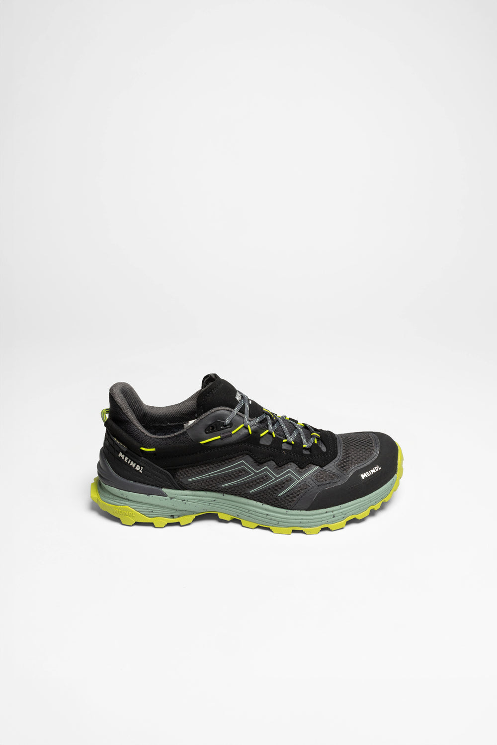 Meindl Jamaica GTX (Schwarz/Lime)
