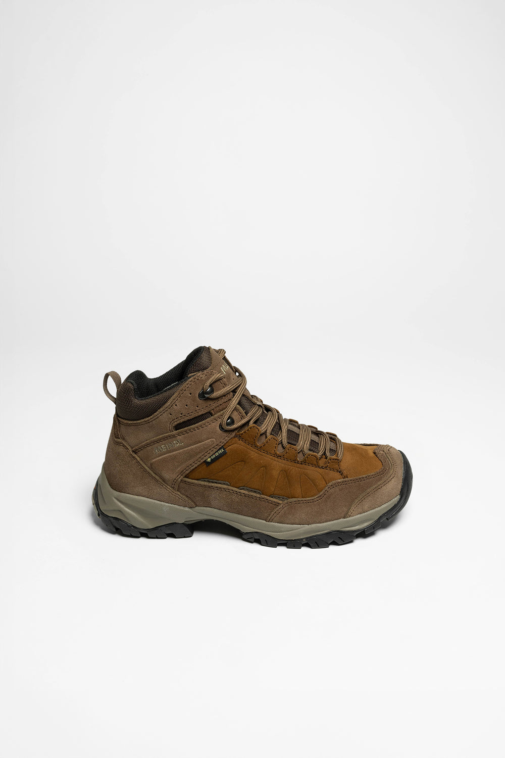 Meindl Nebraska Lady Mid GTX Damen (Dunkelbraun)