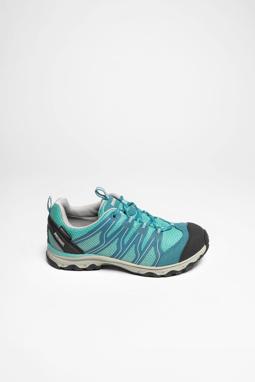 Meindl Wave Junior Kinder (Türkis/Petrol)