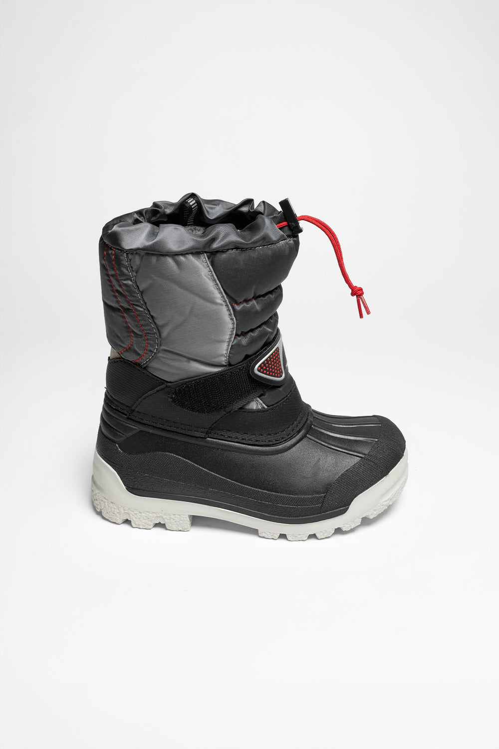 Meindl Snowy 3000 Kinder (Granasphalt/Rot)