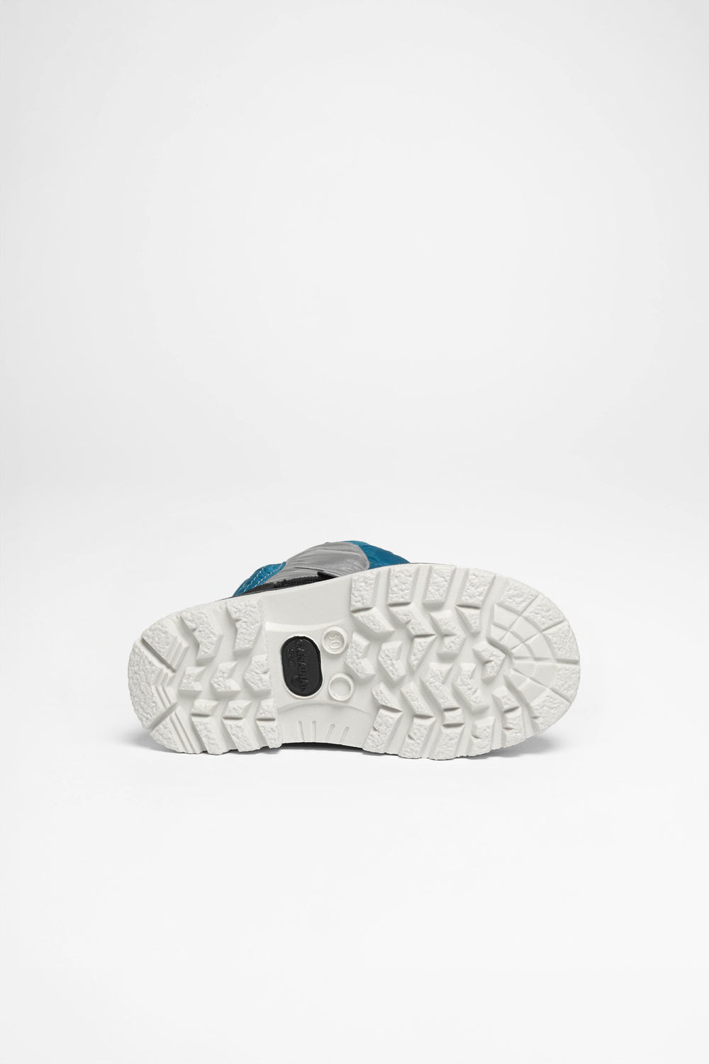 Meindl Snowy 3000 Kinder (Silber/Petrol)