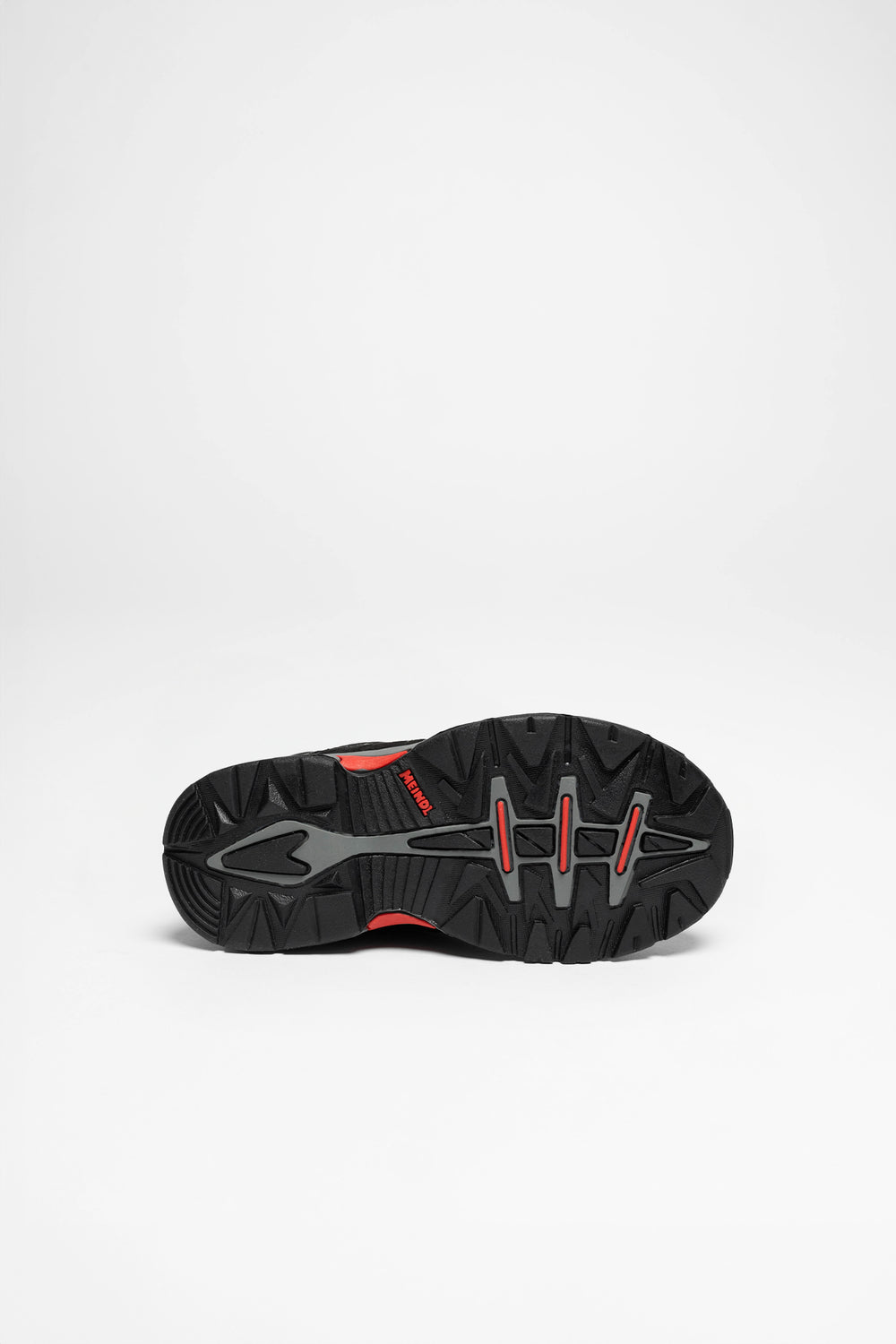 Meindl Snap Junior Kinder (Noir/Rot)