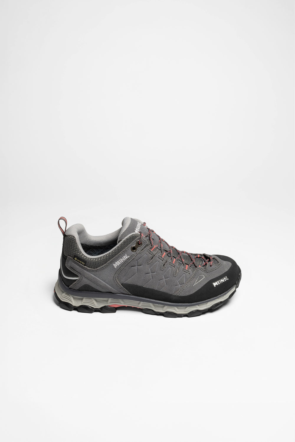 Meindl Lite Trail Lady GTX Damen (Steingrau/Rose)