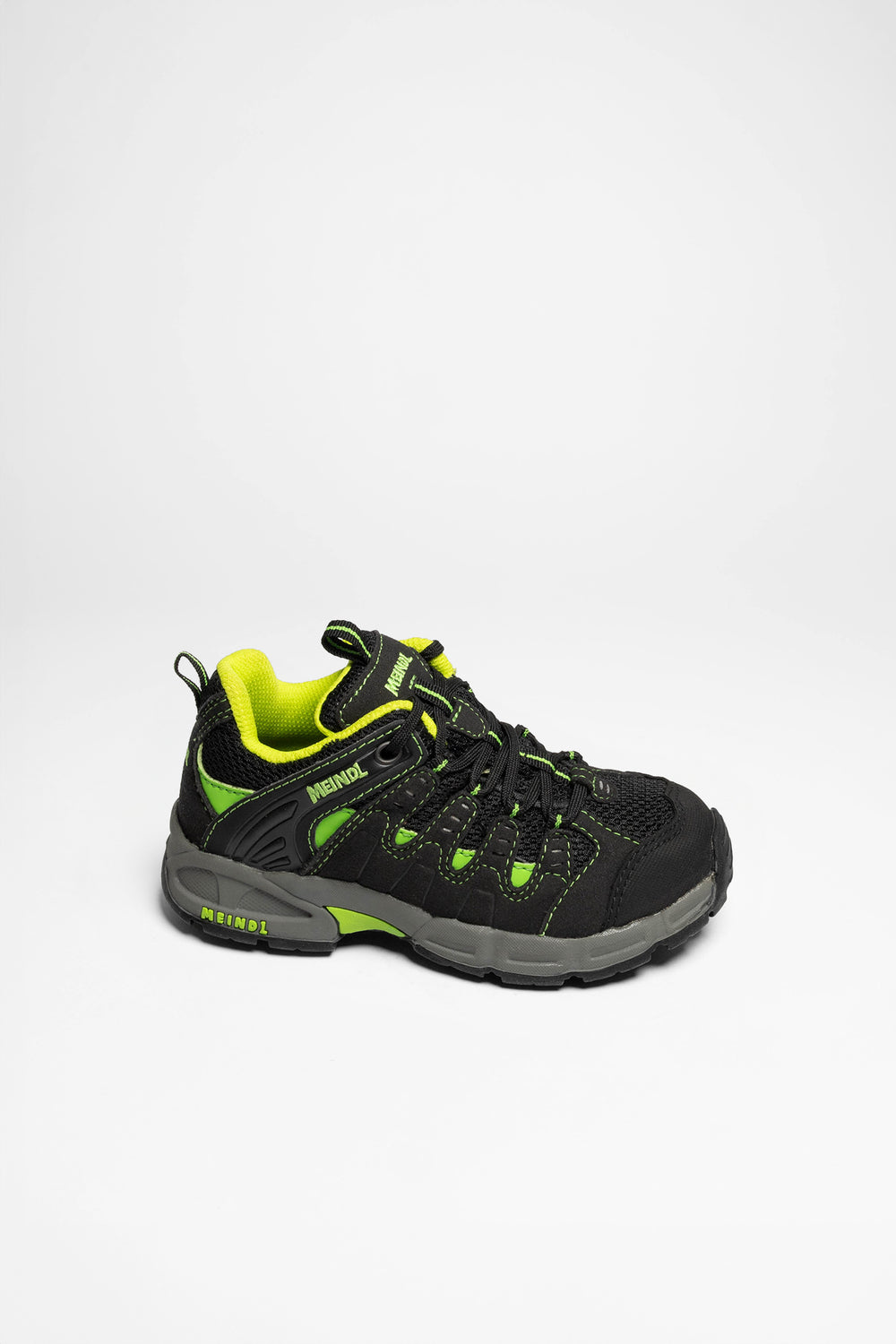 Meindl Respond Junior Kinder (Lemon/Schwarz)