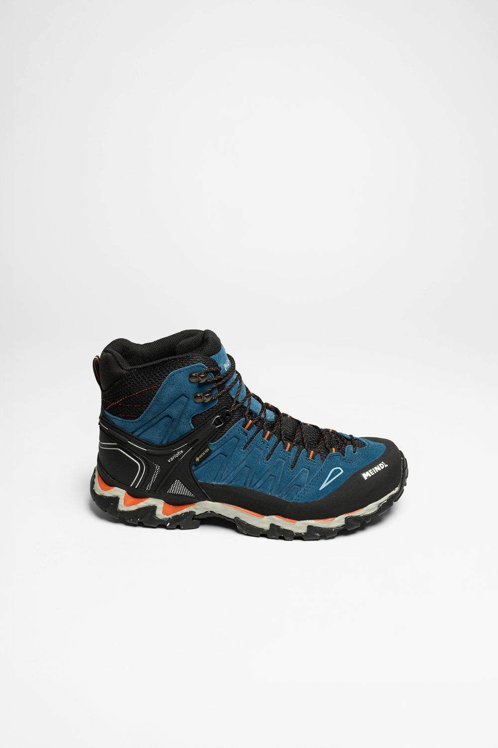 Meindl Lite Hike GTX Herren (Blau/Orange)