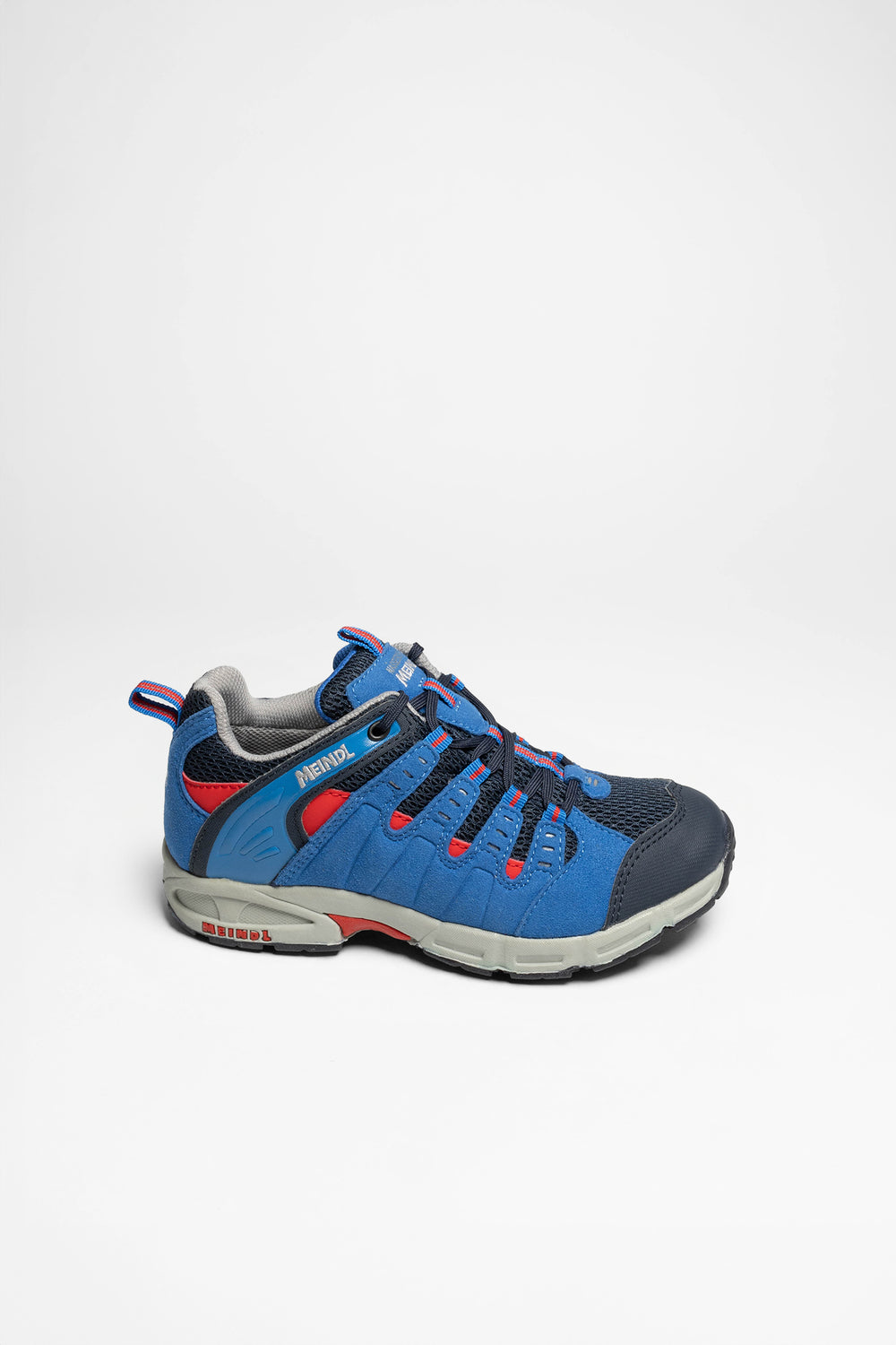 Meindl Snap Junior Kinder (Sky/Rot)