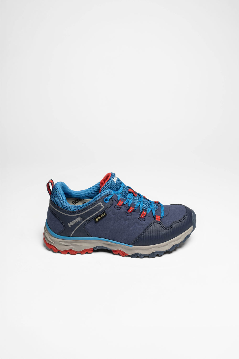 Meindl Ontario Junior GTX Kinder (Navy/Rot)