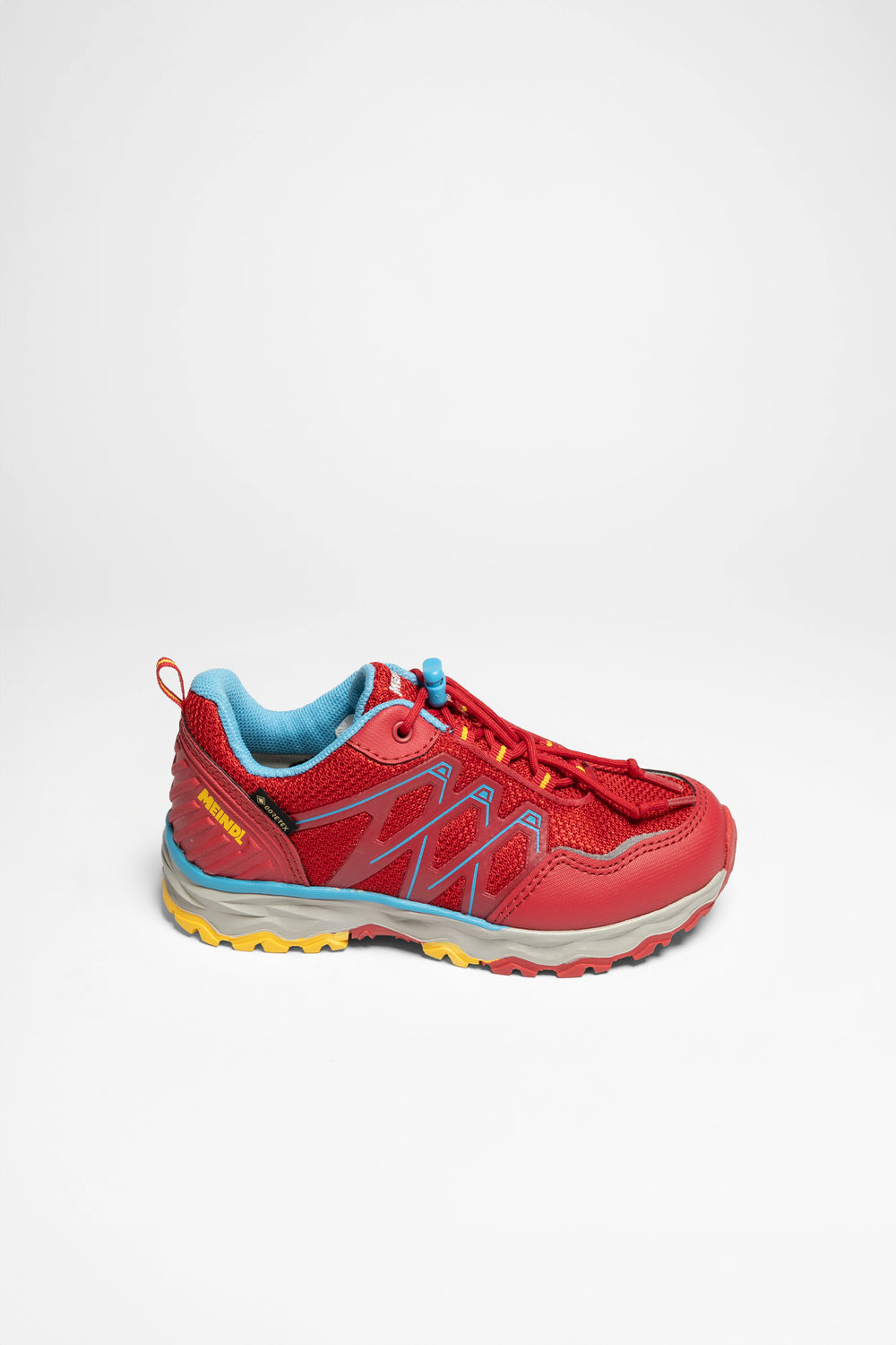 Meindl Prisma Jr. GTX Kinder (Rot/Sky)