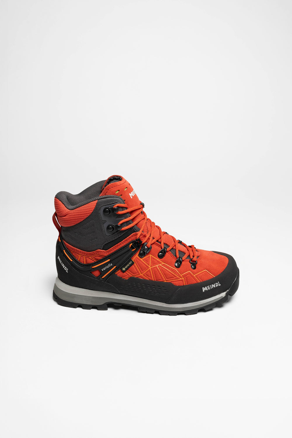 Meindl Lite Summit Lady GTX Damen (Leuchtorange/Orange)